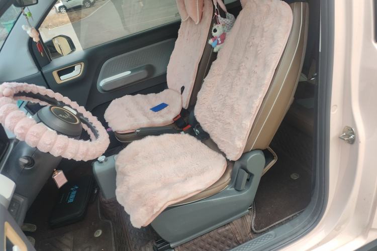 Used Wuling Hongguang MINIEV 2022 GAMEBOY 200km Gaming Edition with Lithium Iron Phosphate Left Front Seat