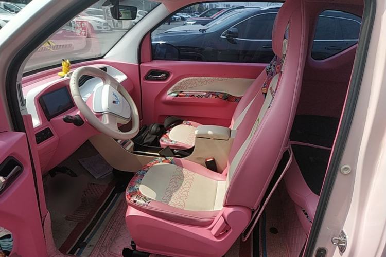 Used Wuling Hongguang MINIEV 2022 Enjoy Edition Lithium Iron Phosphate Left Front Seat