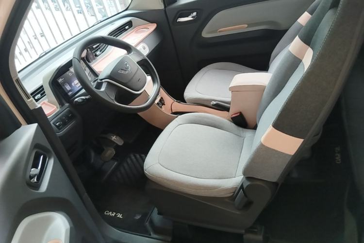Used Wuling Hongguang MINIEV 2022 Macaron Premium Model – Lithium Ternary Battery Left Front Seat