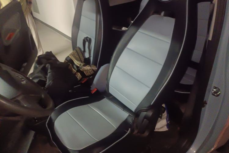 Used Wuling Hongguang MINIEV 2022 Macaron Fashion Model Lithium Iron Phosphate Left Front Seat