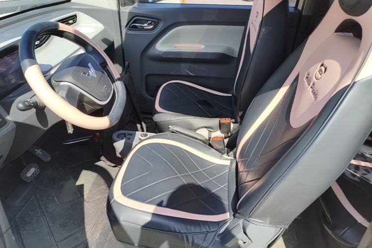 Used Wuling Hongguang MINIEV 2022 Macaron Premium Model – Lithium Iron Phosphate Left Front Seat
