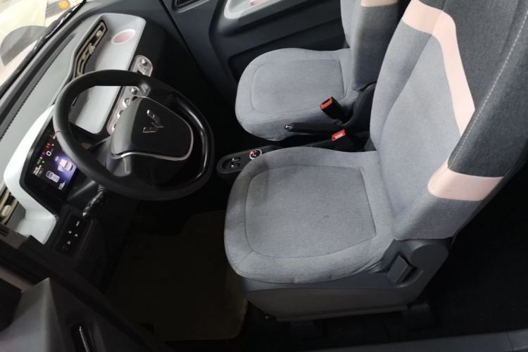 Used Wuling Hongguang MINIEV 2022 Macaron Premium Model – Lithium Iron Phosphate Left Front Seat