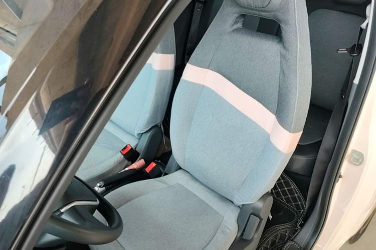 Used Wuling Hongguang MINIEV 2022 Macaron Premium Model – Lithium Iron Phosphate Left Front Seat
