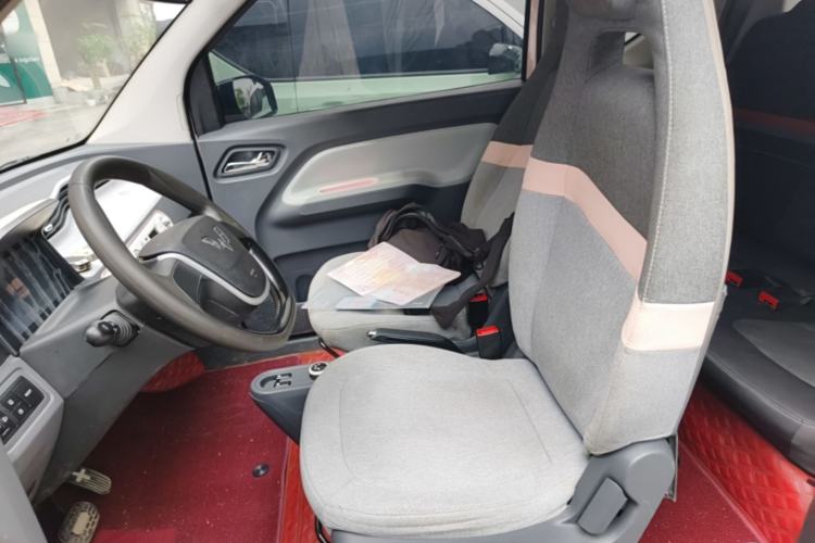 Used Wuling Hongguang MINIEV 2022 Macaron Premium Model – Lithium Iron Phosphate Left Front Seat