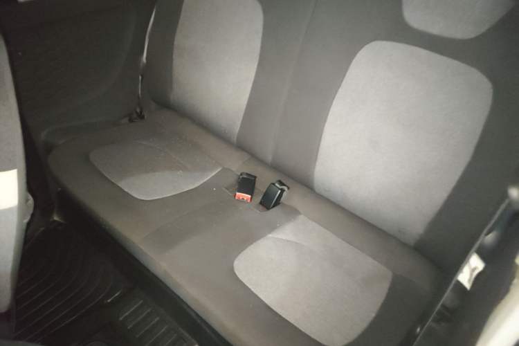 Used Wuling Hongguang MINIEV 2022 Macaron Premium Model – Lithium Iron Phosphate Left Rear Seat