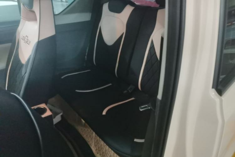Used Wuling Hongguang MINIEV 2022 Macaron Premium Model – Lithium Ternary Battery Left Rear Seat