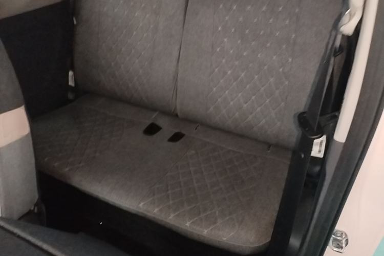 Used Wuling Hongguang MINIEV 2022 Macaron Premium Model – Lithium Iron Phosphate Left Rear Seat