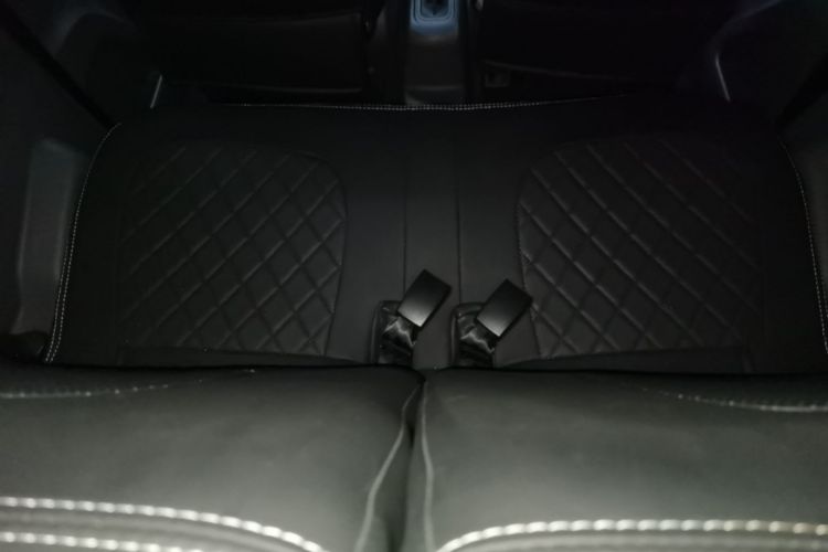 Used Wuling Hongguang MINIEV 2022 Macaron Premium Model – Lithium Iron Phosphate Left Rear Seat