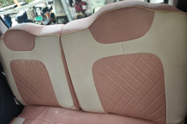 Used Wuling Hongguang MINIEV 2022 Macaron Premium Model – Lithium Iron Phosphate Left Rear Seat