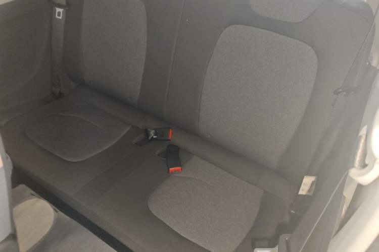 Used Wuling Hongguang MINIEV 2022 Macaron Premium Model – Lithium Iron Phosphate Left Rear Seat
