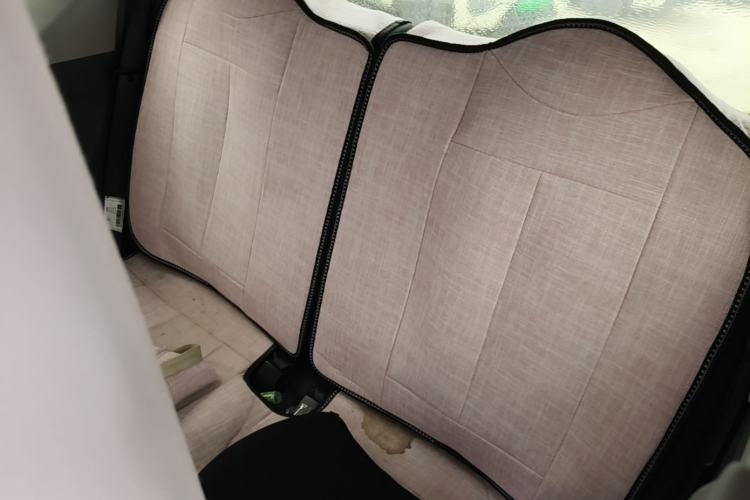 Used Wuling Hongguang MINIEV 2022 Macaron Fashion Model Lithium Iron Phosphate Left Rear Seat
