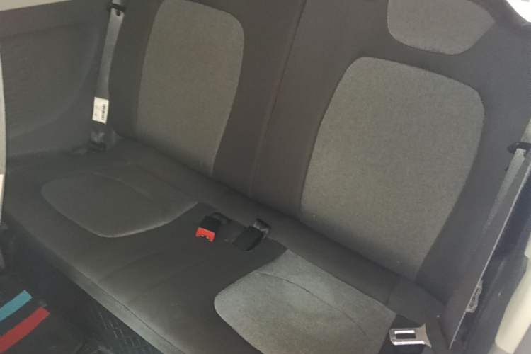 Used Wuling Hongguang MINIEV 2022 Macaron Premium Model – Lithium Iron Phosphate Left Rear Seat