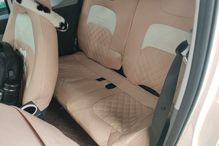 Used Wuling Hongguang MINIEV 2022 Macaron Premium Model – Lithium Iron Phosphate Left Rear Seat