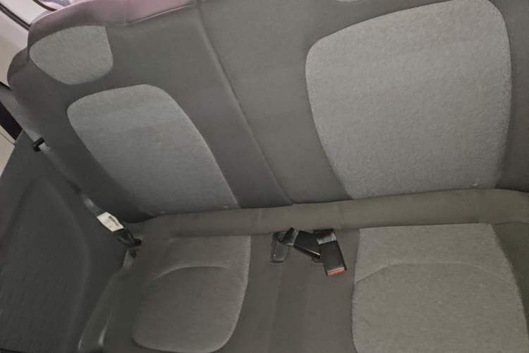 Used Wuling Hongguang MINIEV 2022 Macaron Premium Model – Lithium Iron Phosphate Left Rear Seat
