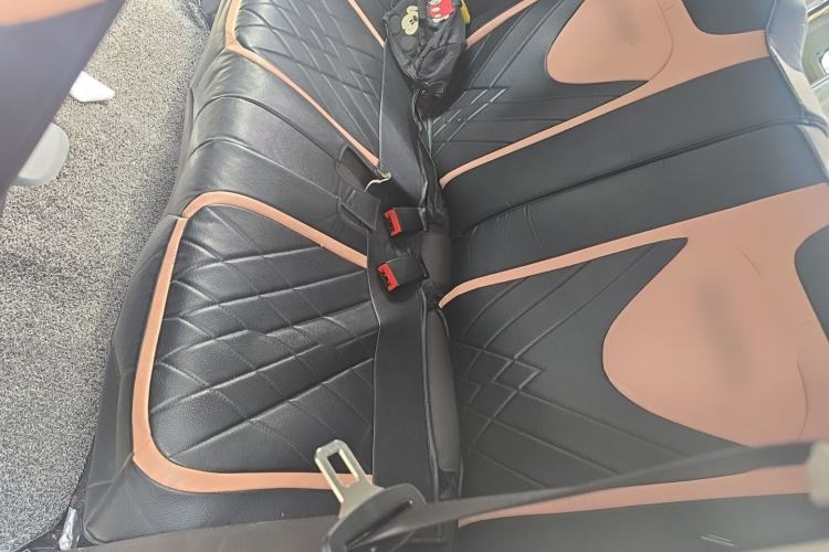 Used Wuling Hongguang MINIEV 2022 Macaron Premium Model – Lithium Iron Phosphate Left Rear Seat