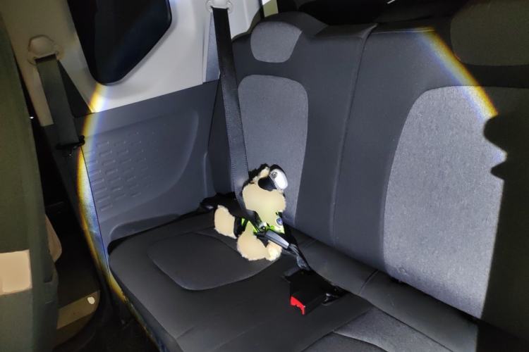 Used Wuling Hongguang MINIEV  Left Rear Seat