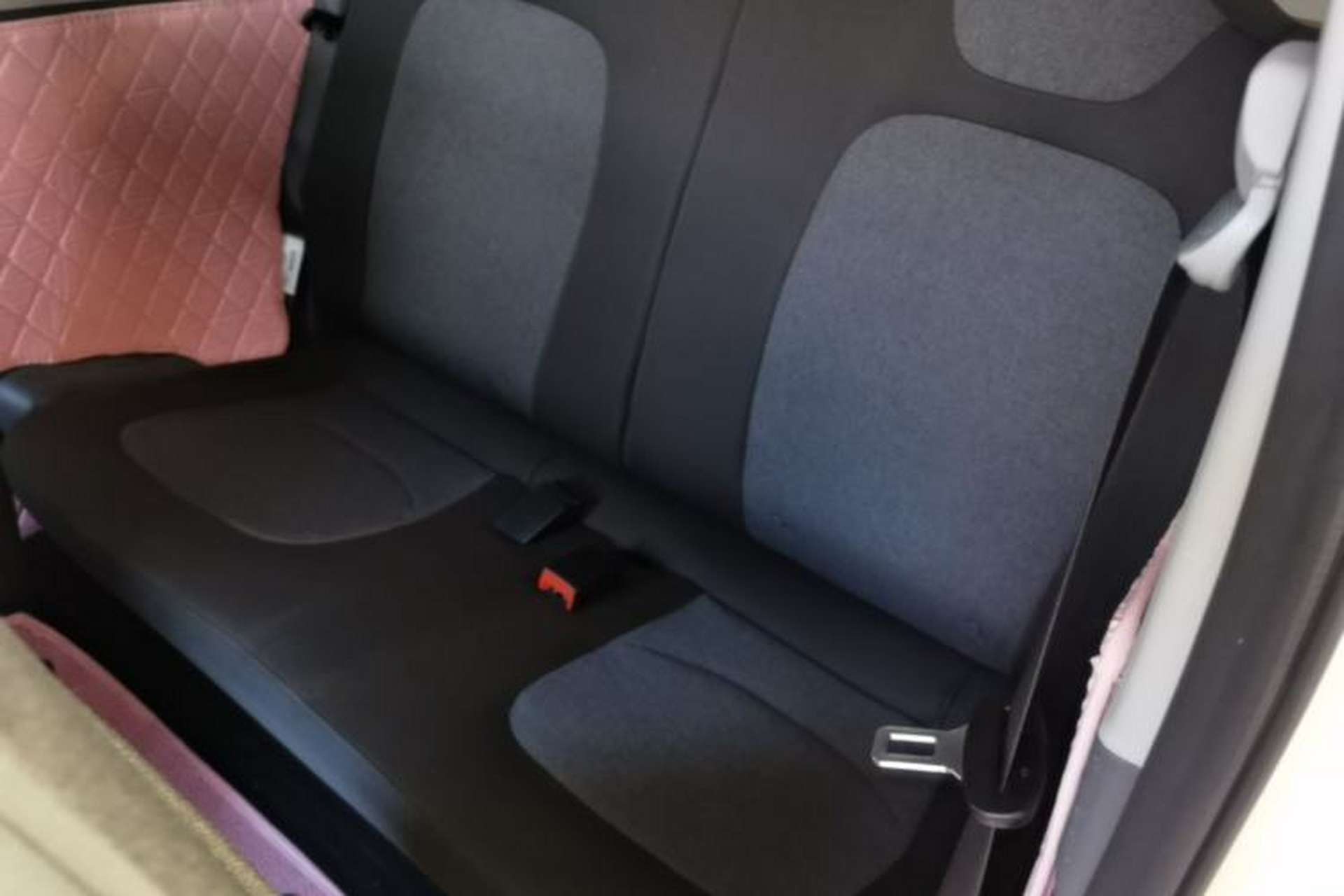 Used Wuling Hongguang MINIEV 2022 Macaron Premium Model – Lithium Iron Phosphate Left Rear Seat