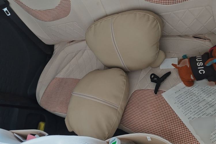 Used Wuling Hongguang MINIEV 2022 Macaron Premium Model – Lithium Iron Phosphate Left Rear Seat
