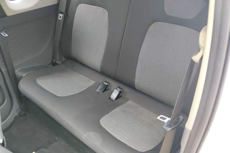 Used Wuling Hongguang MINIEV 2022 Macaron Fashion Model Lithium Iron Phosphate Left Rear Seat