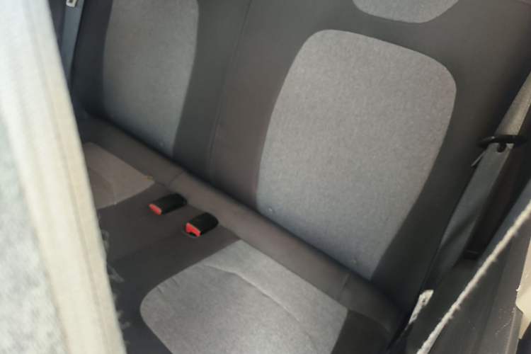 Used Wuling Hongguang MINIEV 2022 Macaron Premium Model – Lithium Iron Phosphate Left Rear Seat