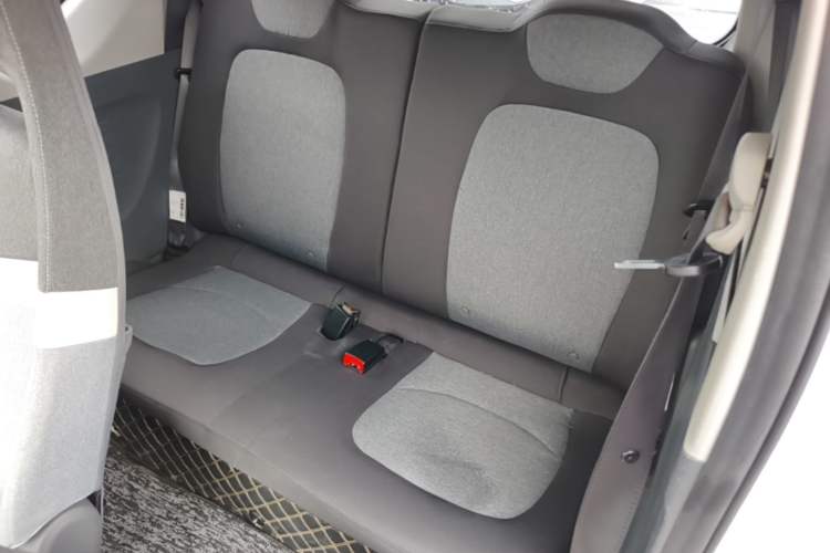 Used Wuling Hongguang MINIEV 2022 Macaron Premium Model – Lithium Iron Phosphate Left Rear Seat