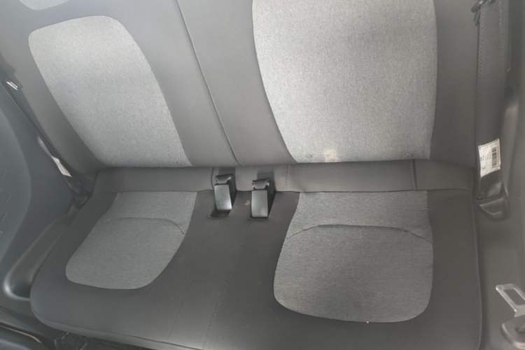Used Wuling Hongguang MINIEV 2022 Macaron Fashion Model Lithium Iron Phosphate Left Rear Seat