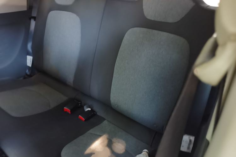 Used Wuling Hongguang MINIEV 2022 Macaron Premium Model – Lithium Iron Phosphate Left Rear Seat