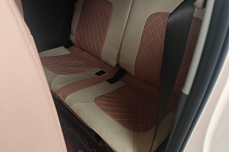 Used Wuling Hongguang MINIEV 2022 Macaron Premium Model – Lithium Iron Phosphate Left Rear Seat