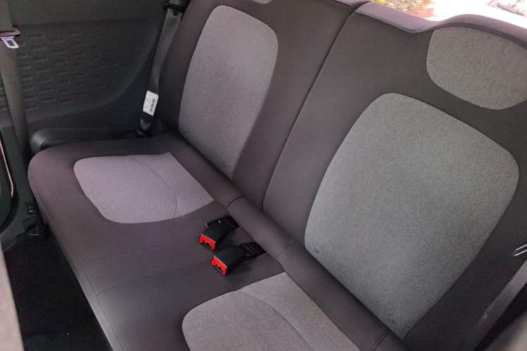 Used Wuling Hongguang MINIEV 2022 Macaron Premium Model – Lithium Iron Phosphate Left Rear Seat
