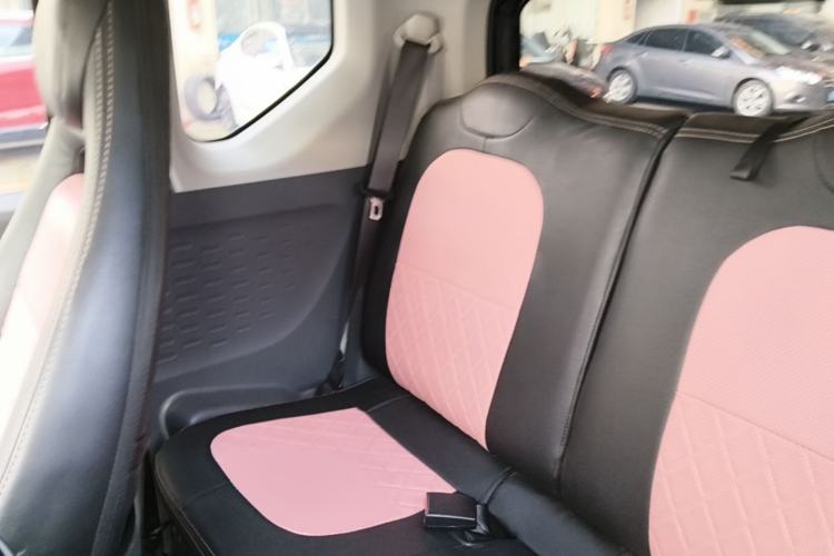 Used Wuling Hongguang MINIEV 2022 Macaron Color Edition Lithium-Ion Battery Left Rear Seat