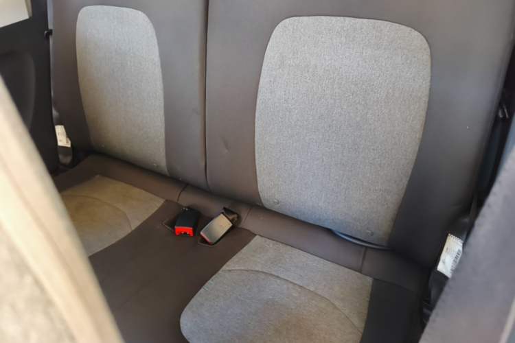 Used Wuling Hongguang MINIEV 2022 Macaron Premium Model – Lithium Iron Phosphate Left Rear Seat