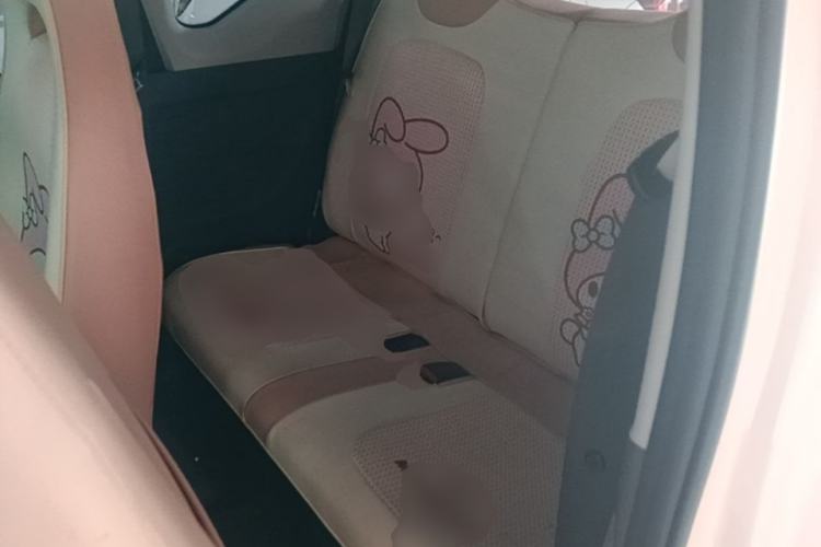 Used Wuling Hongguang MINIEV 2022 Macaron Premium Model – Lithium Iron Phosphate Left Rear Seat