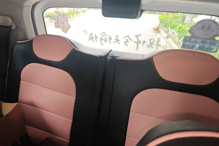 Used Wuling Hongguang MINIEV 2022 Macaron Premium Model – Lithium Iron Phosphate Left Rear Seat