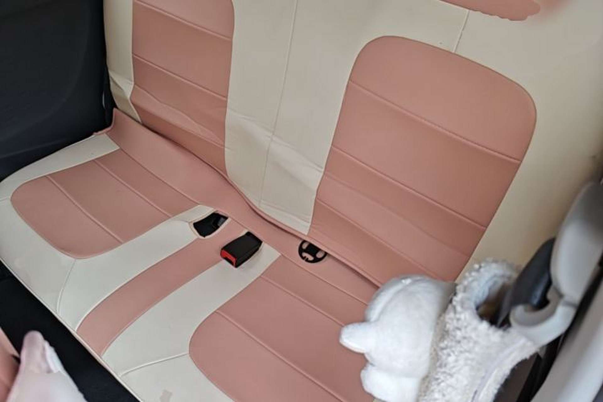 Used Wuling Hongguang MINIEV 2022 Macaron Premium Model – Lithium Iron Phosphate Left Rear Seat