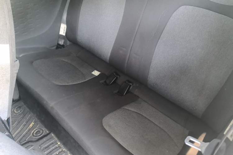 Used Wuling Hongguang MINIEV 2022 Macaron Fashion Edition Lithium-Nickel-Cobalt-Alpha-oxide Left Rear Seat