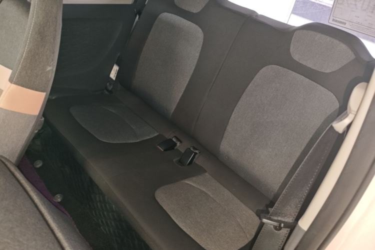 Used Wuling Hongguang MINIEV 2022 Macaron Fashion Model Lithium Iron Phosphate Left Rear Seat