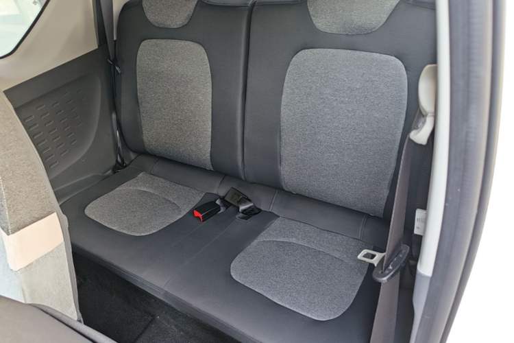 Used Wuling Hongguang MINIEV 2022 Macaron Premium Model – Lithium Iron Phosphate Left Rear Seat