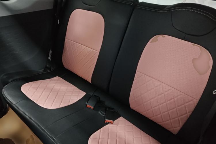 Used Wuling Hongguang MINIEV 2022 Macaron Premium Model – Lithium Ternary Battery Left Rear Seat