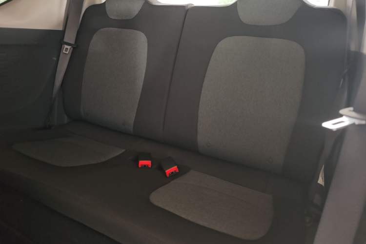 Used Wuling Hongguang MINIEV 2022 Macaron Premium Model – Lithium Ternary Battery Left Rear Seat