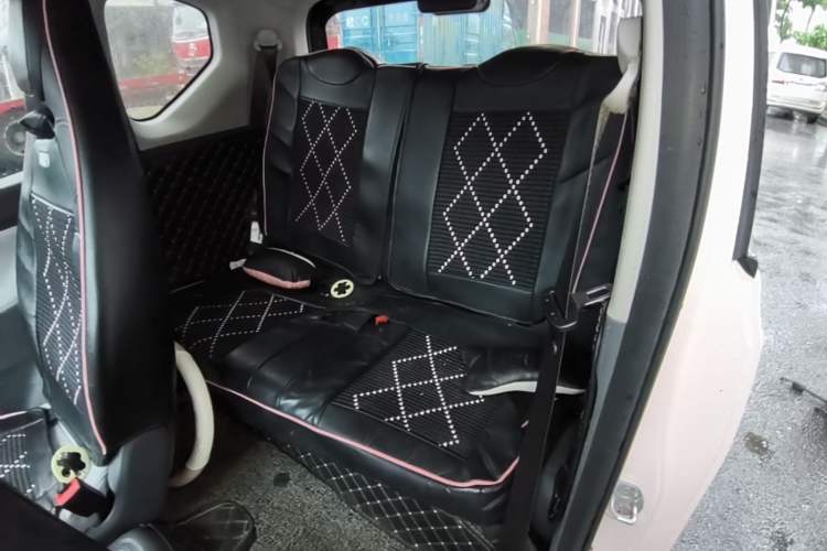 Used Wuling Hongguang MINIEV 2022 Macaron Premium Model – Lithium Ternary Battery Left Rear Seat