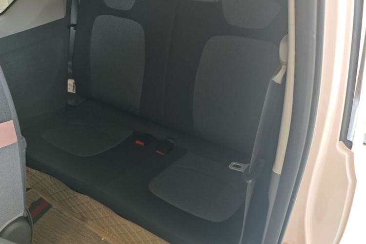 Used Wuling Hongguang MINIEV 2022 Macaron Premium Model – Lithium Iron Phosphate Left Rear Seat