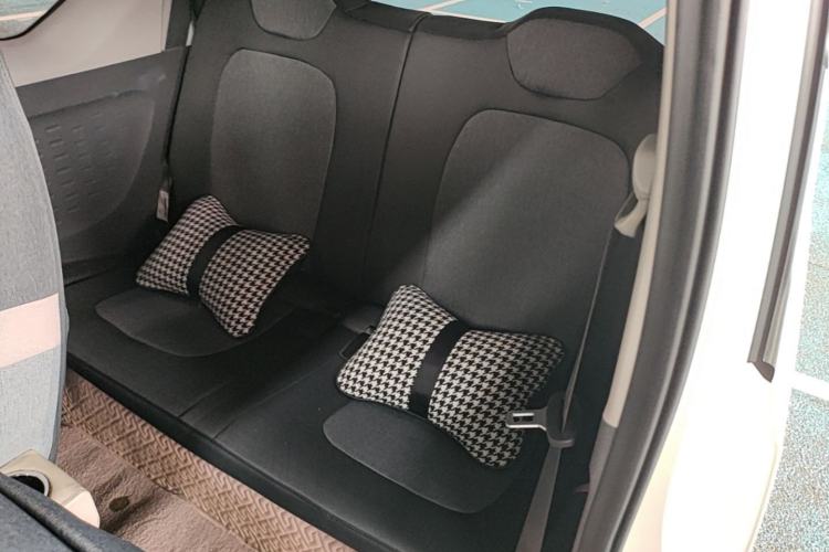 Used Wuling Hongguang MINIEV 2022 Macaron Fashion Model Lithium Iron Phosphate Left Rear Seat