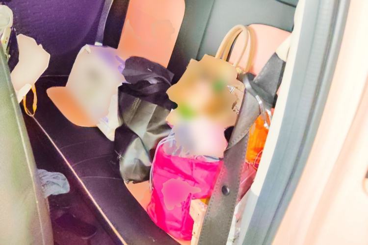 Used Wuling Hongguang MINIEV 2022 Macaron Fashion Model Lithium Iron Phosphate Left Rear Seat