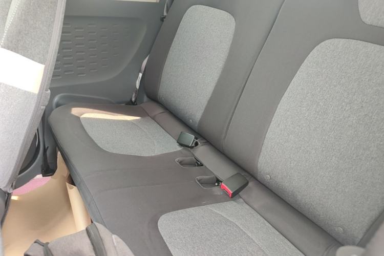 Used Wuling Hongguang MINIEV 2022 Macaron Fashion Model Lithium Iron Phosphate Left Rear Seat