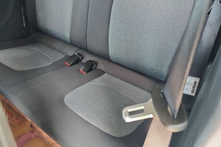 Used Wuling Hongguang MINIEV 2022 Macaron Fashion Model Lithium Iron Phosphate Left Rear Seat