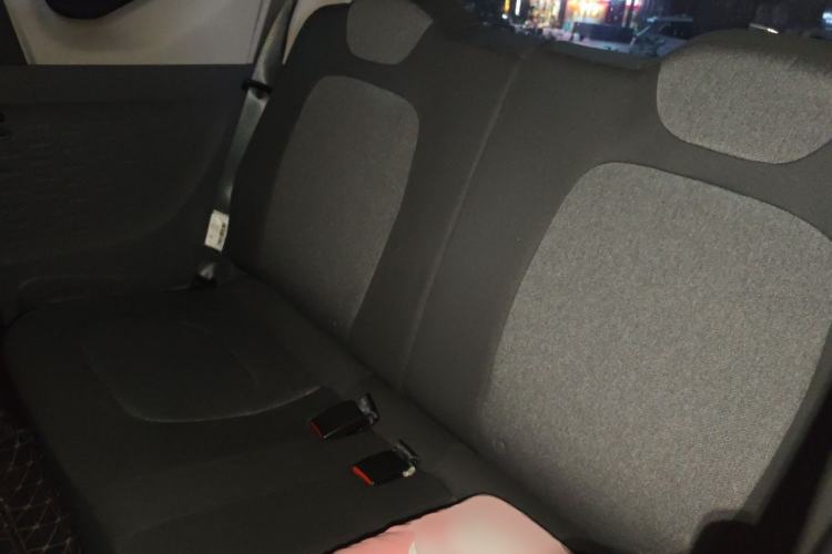 Used Wuling Hongguang MINIEV 2022 Macaron Premium Model – Lithium Ternary Battery Left Rear Seat