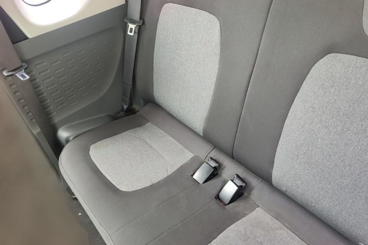 Used Wuling Hongguang MINIEV 2022 Macaron Fashion Model Lithium Iron Phosphate Left Rear Seat