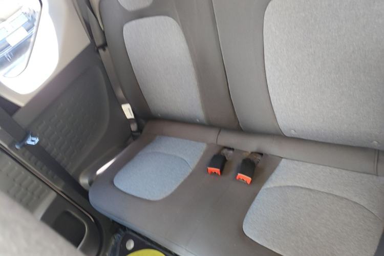 Used Wuling Hongguang MINIEV 2022 Macaron Premium Model – Lithium Ternary Battery Left Rear Seat