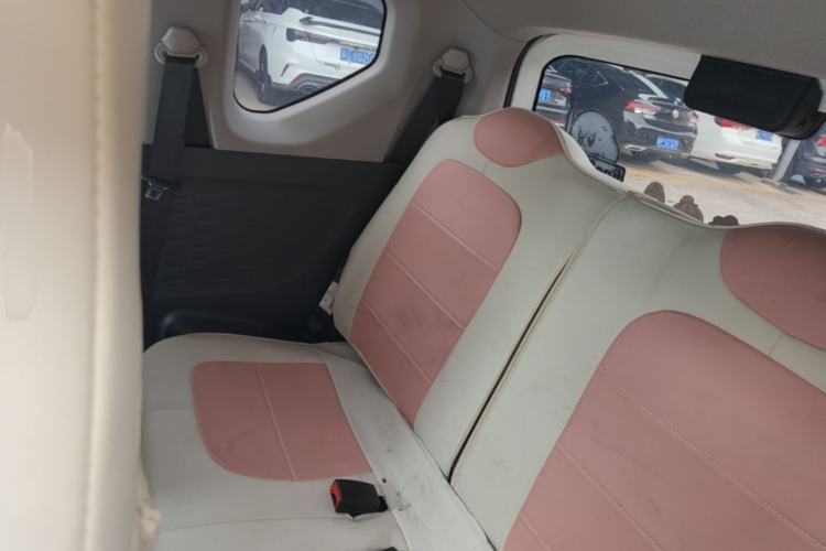 Used Wuling Hongguang MINIEV 2022 Macaron Premium Model – Lithium Iron Phosphate Left Rear Seat