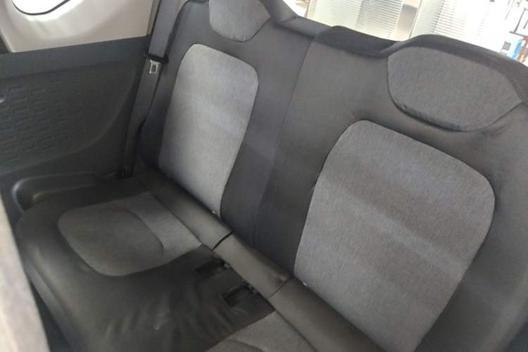 Used Wuling Hongguang MINIEV 2022 Macaron Premium Model – Lithium Iron Phosphate Left Rear Seat